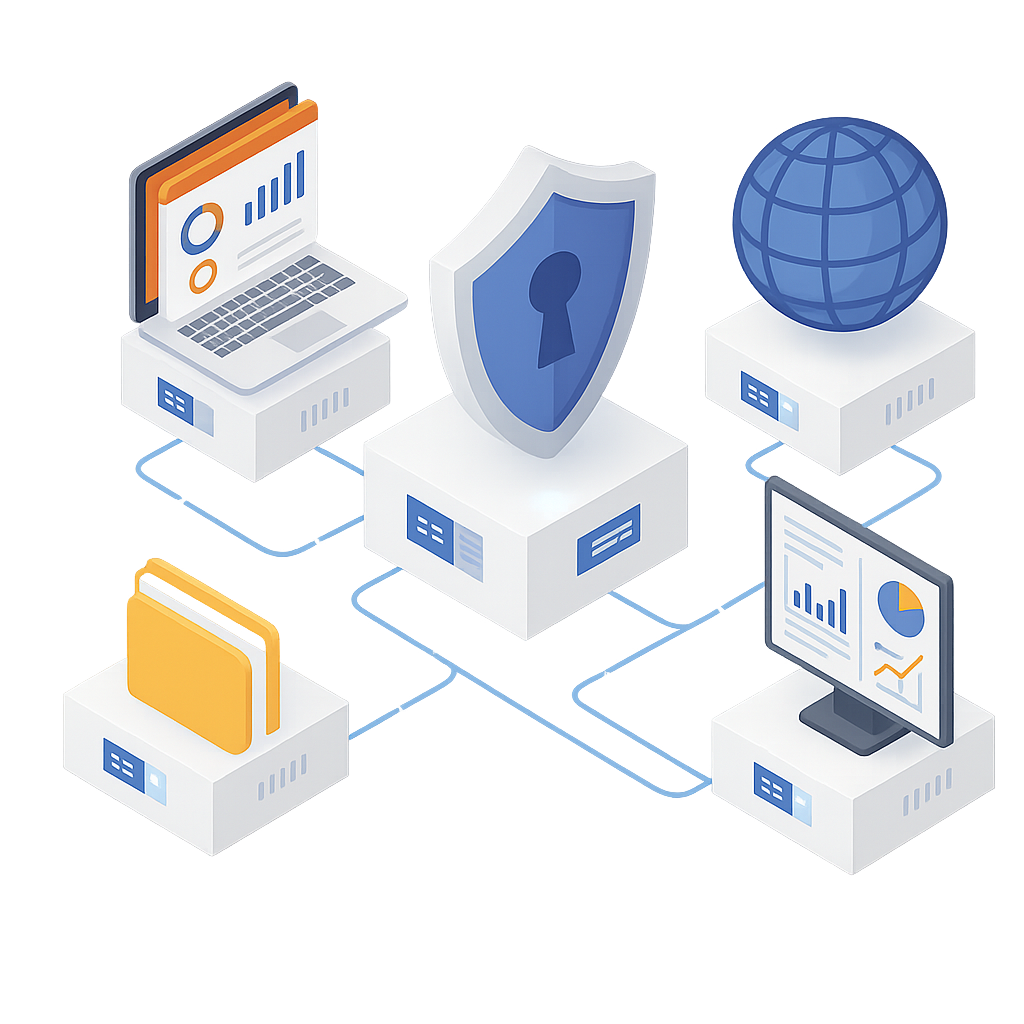 Cybersecurity Shield