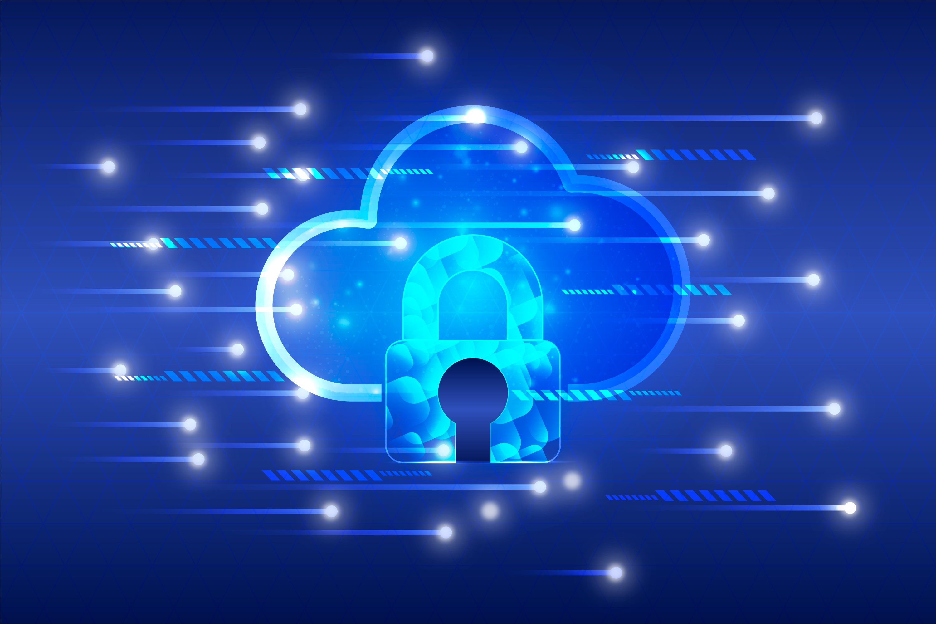 Administrator securing AWS, Azure, and GCP cloud environments